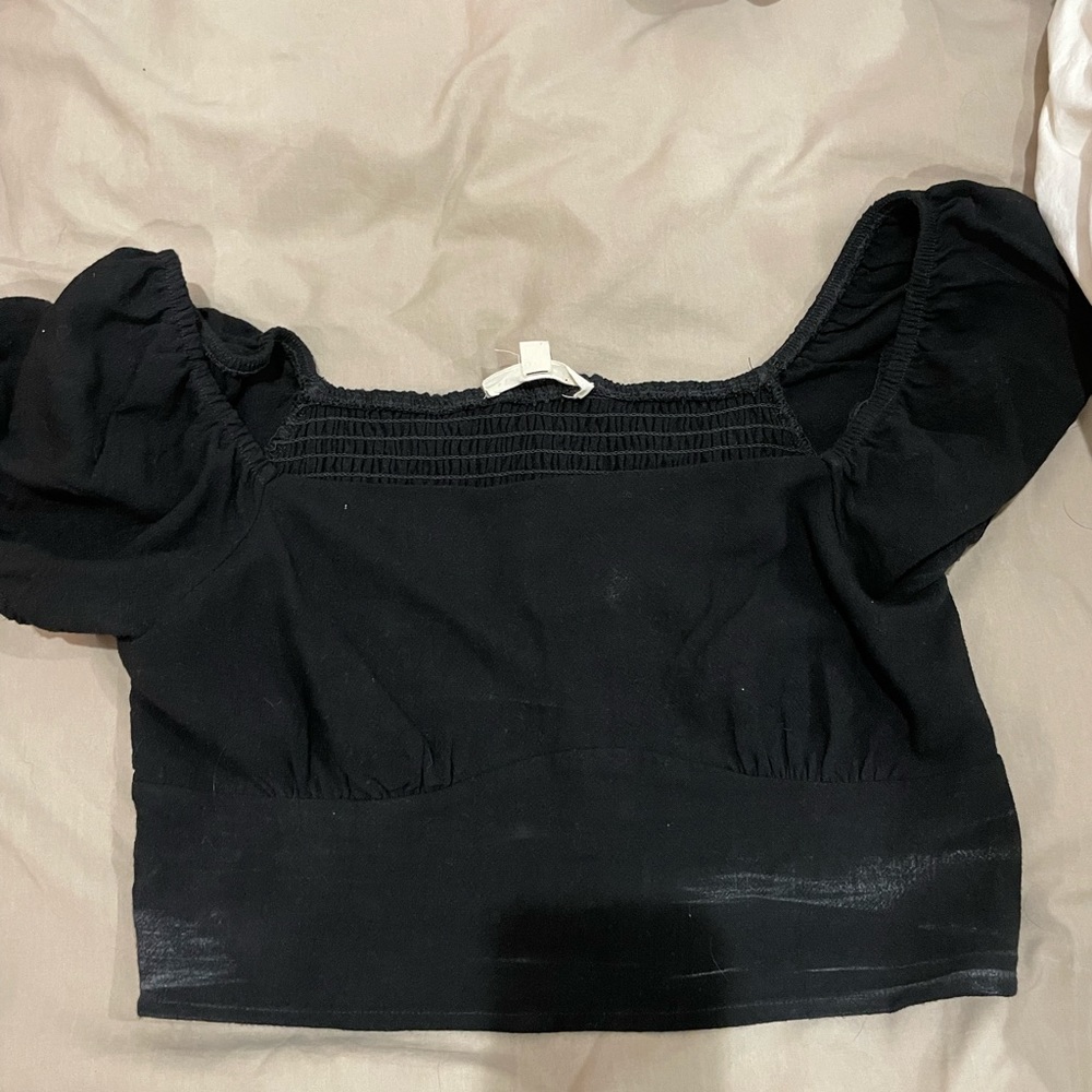 Pacsun Off The Shoulder T